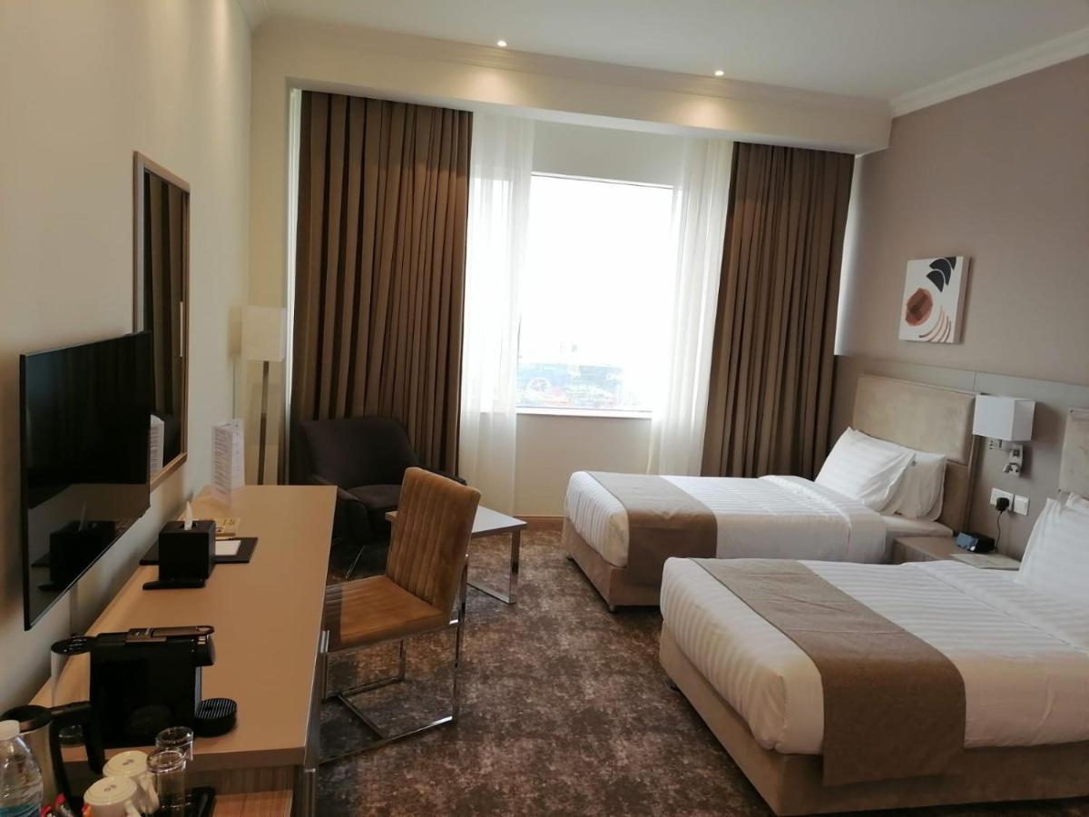 Gloria Hotel & Suites Doha Kültér fotó