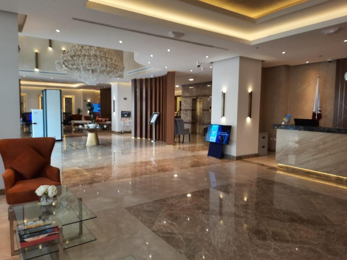 Gloria Hotel & Suites Doha Kültér fotó