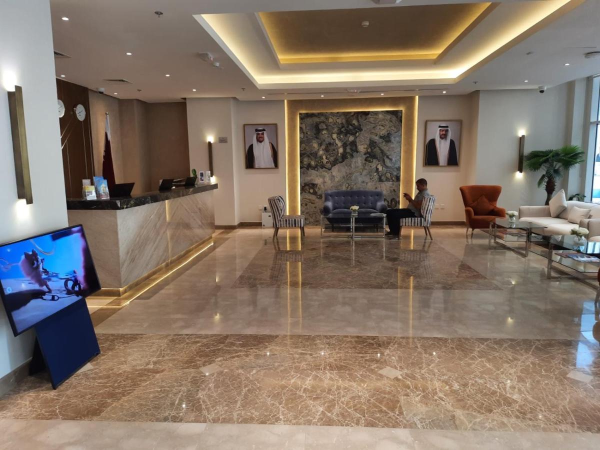 Gloria Hotel & Suites Doha Kültér fotó